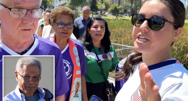 Karen Bass responds to brotherâs lawsuit over Palisades Fire home loss